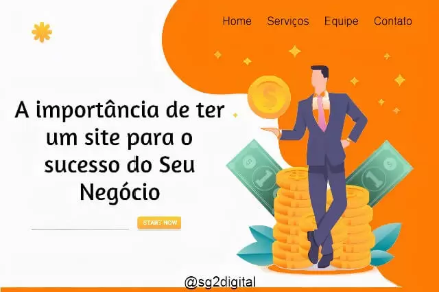 sites para empresas